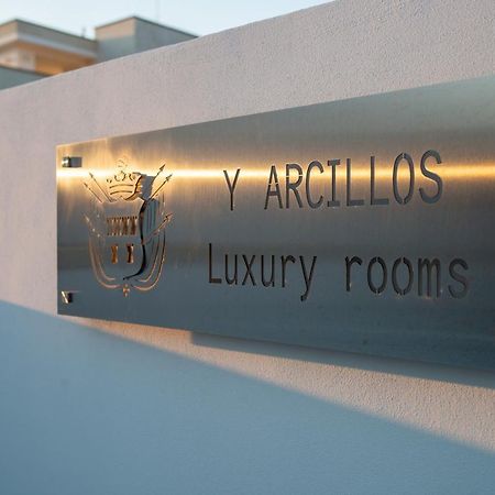 Y Arcillos Luxury Rooms Cin Ito75O35B4Ooo468O2 Lecce Luaran gambar