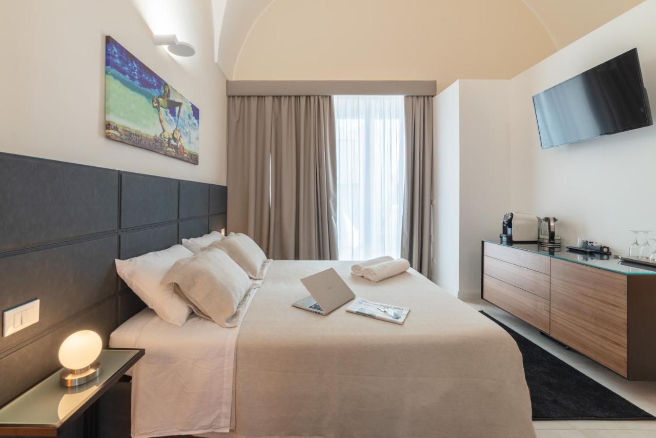 Y Arcillos Luxury Rooms Cin Ito75O35B4Ooo468O2 Lecce Luaran gambar